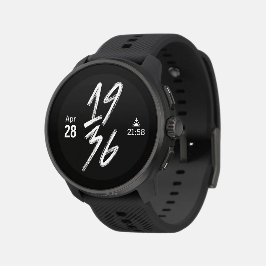 Часы спортивные Suunto Race S All Black
