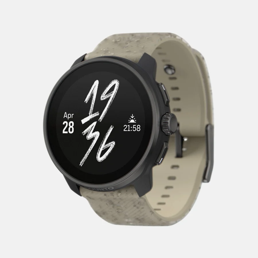 Часы спортивные Suunto Race S Gravel Gray