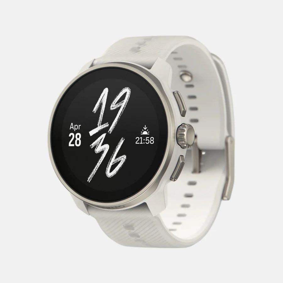 Часы спортивные Suunto Race S Powder Gray
