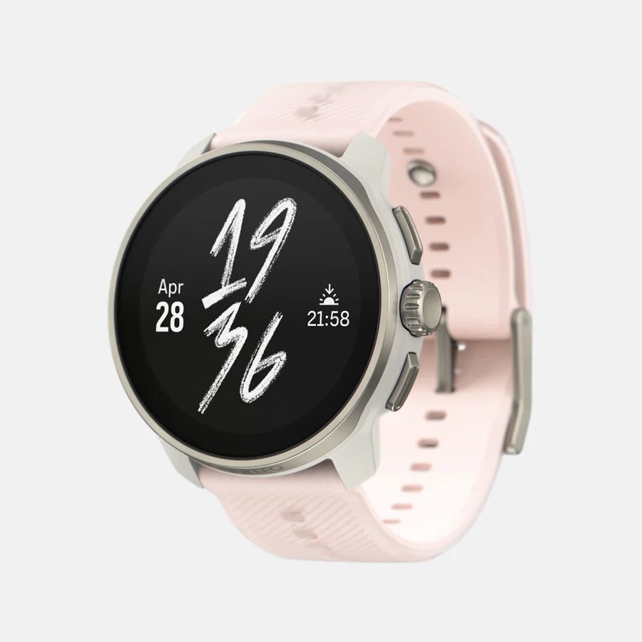 Часы спортивные Suunto Race S Powder Pink