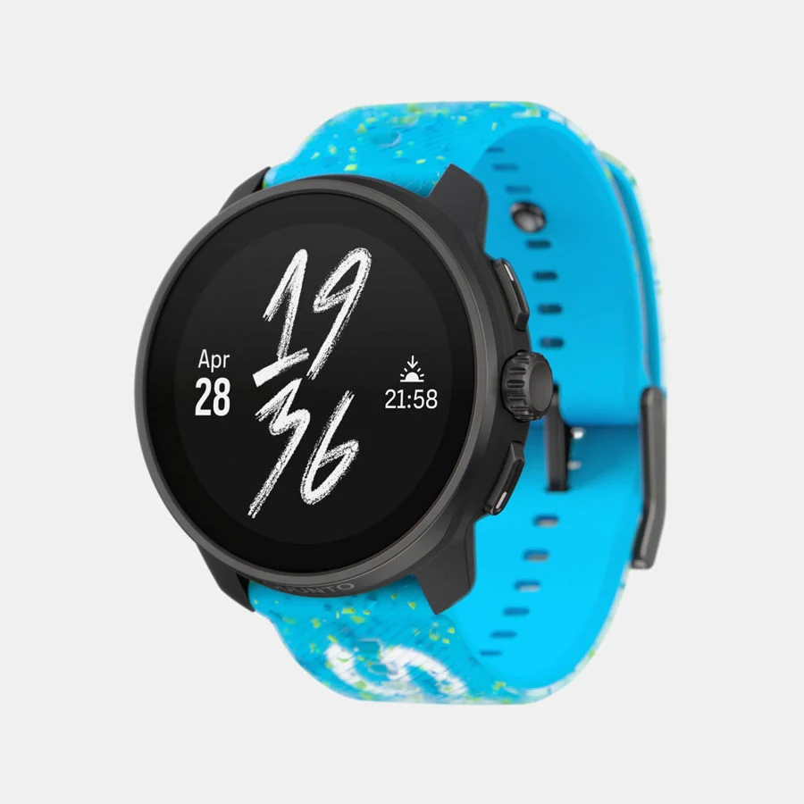 Часы спортивные Suunto Race S Power Blue