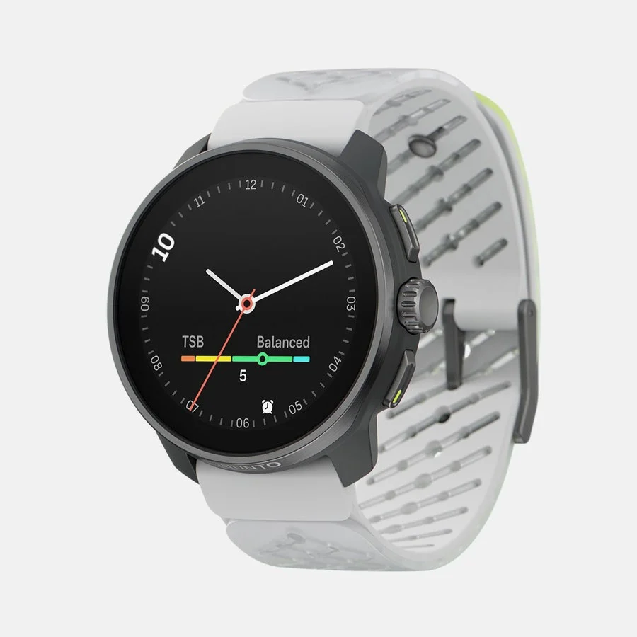 Часы спортивные Suunto Race S Titanium Canary 
