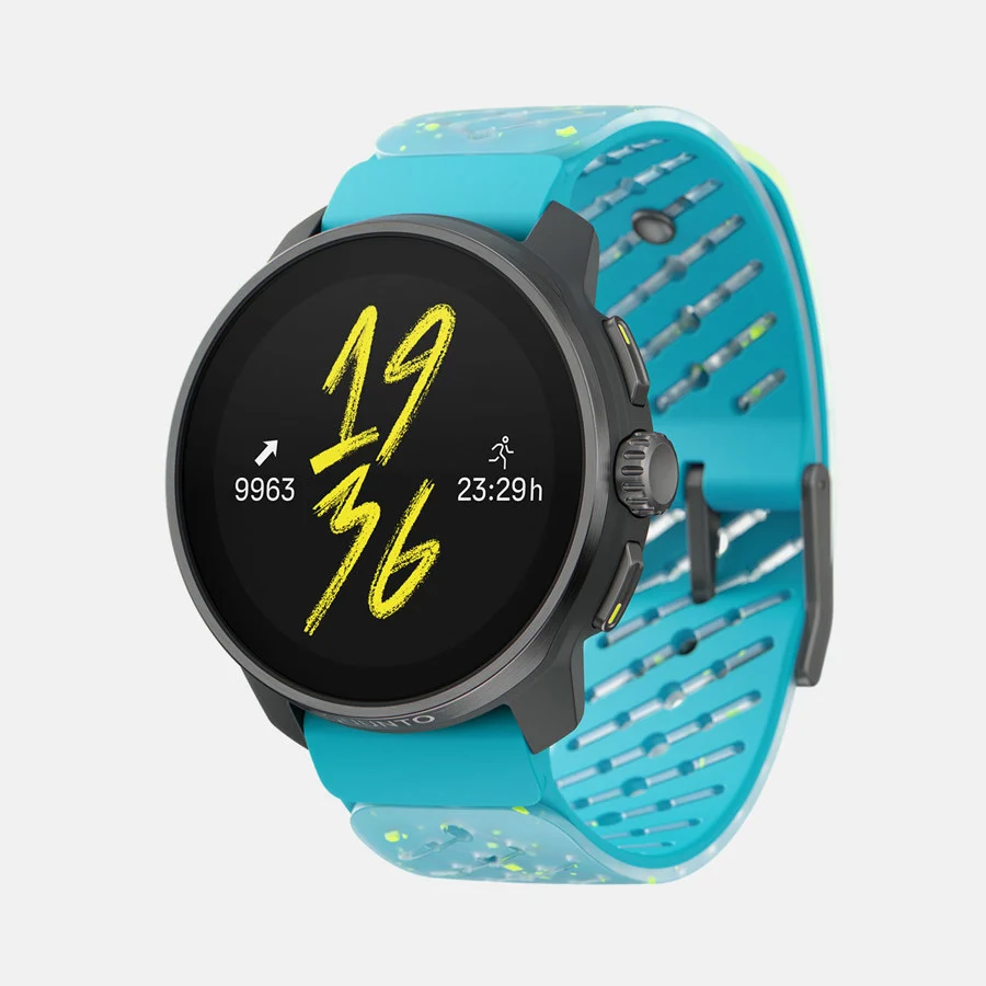 Часы спортивные Suunto Race S Titanium Courtney
