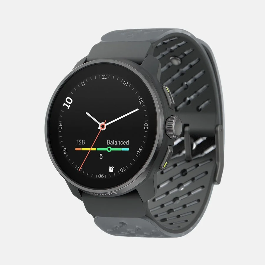 Часы спортивные Suunto Race S Titanium Graphite 