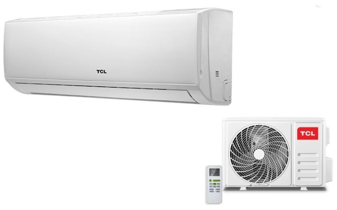 Кондиционер сплит-система TCL Elite On/Off ELI12ONF + инст. комплект