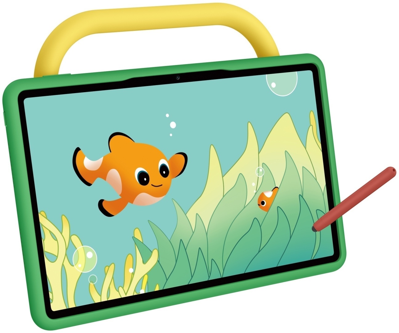 Планшет Huawei MatePad SE Kids Edition AGS6-W09 4GB RAM 128GB ROM Nebula Gray Agassi6-W09BE
