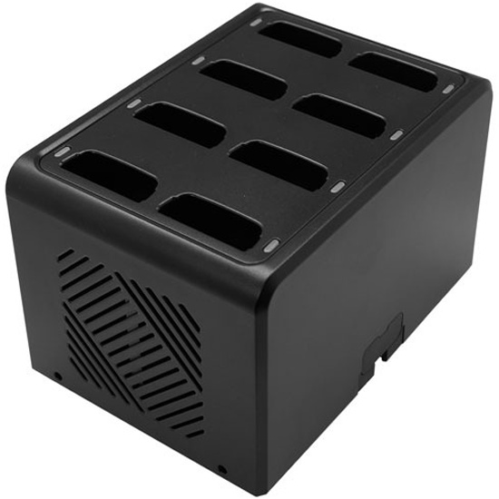 Зарядное устройство POINT MOBILE для PM5 -8 Slot Battery Charger (include AC/DC power adaptor & Power cord )
