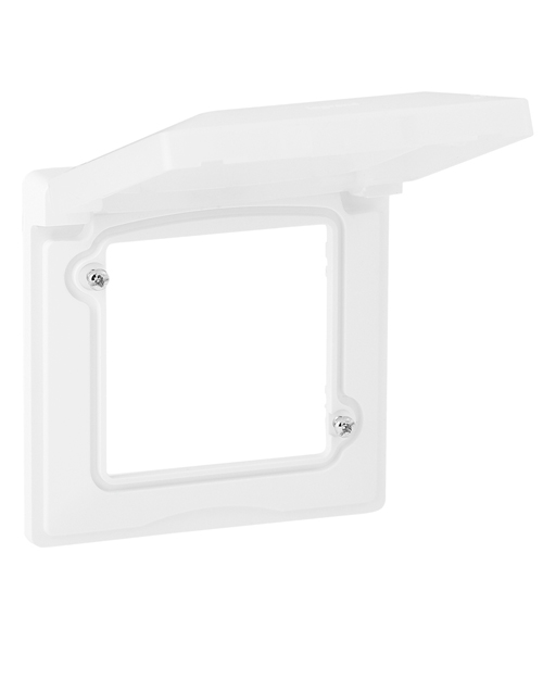 754021 VLN-l БЕЛ Рамка 1-пост IP44