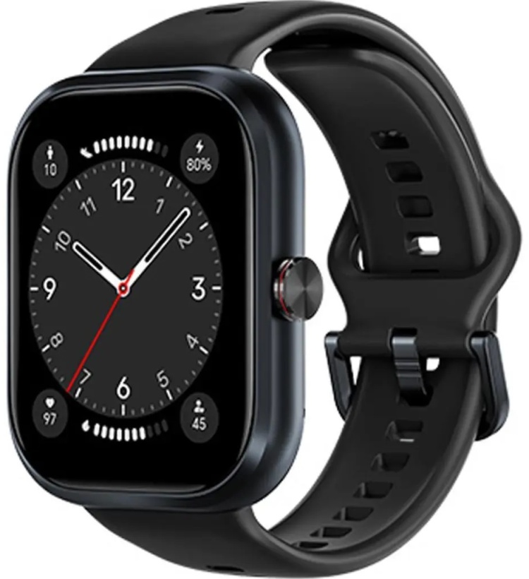 HONOR CHOICE watch black