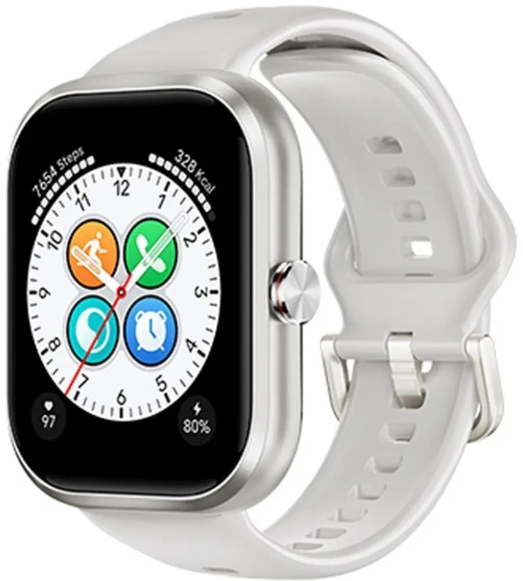 HONOR CHOICE watch white