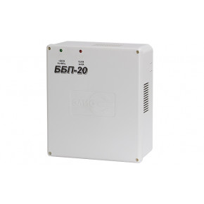 Источник бесперебойного питания ББП-20 пластиковый корпус