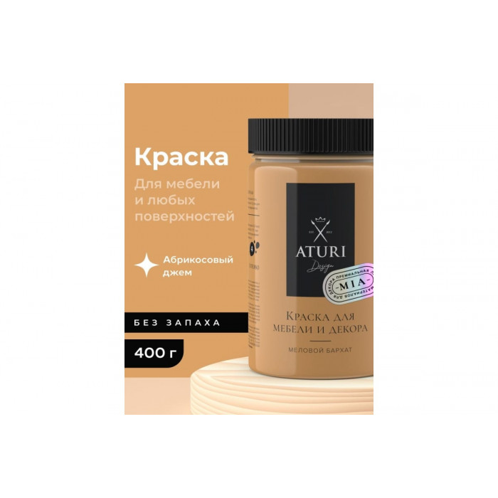 Краска для мебели и декора 