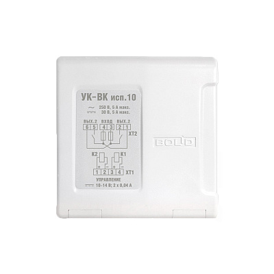 Болид УК-ВК исп.10 Устройство коммутационное