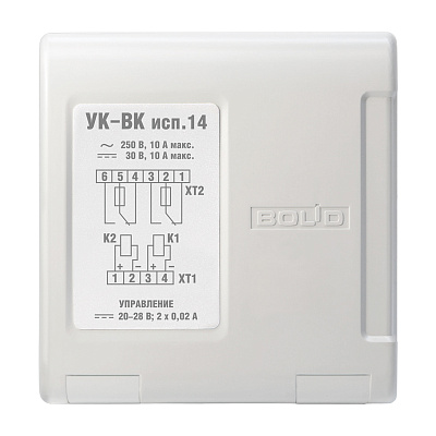 Болид УК-ВК исп.14 Устройство коммутационное