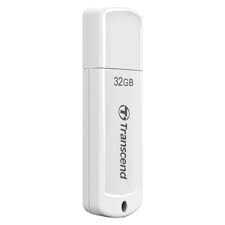 Флешка Transcend 32GB TS32GJF370 белый