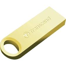 Флешка Transcend 32GB TS32GJF520G золото