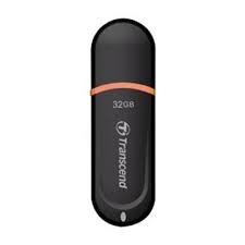 Флешка Transcend 32GB TS32GJF300 черный
