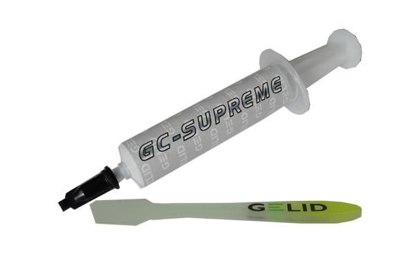 Термопаста Gelid GC-Supreme
