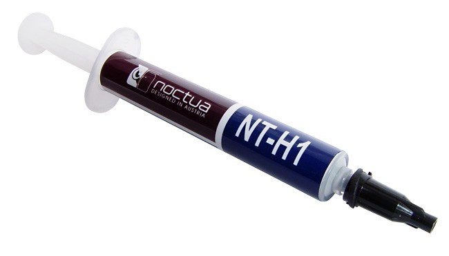 Термопаста Noctua NT-H1 (нет в наличии)
