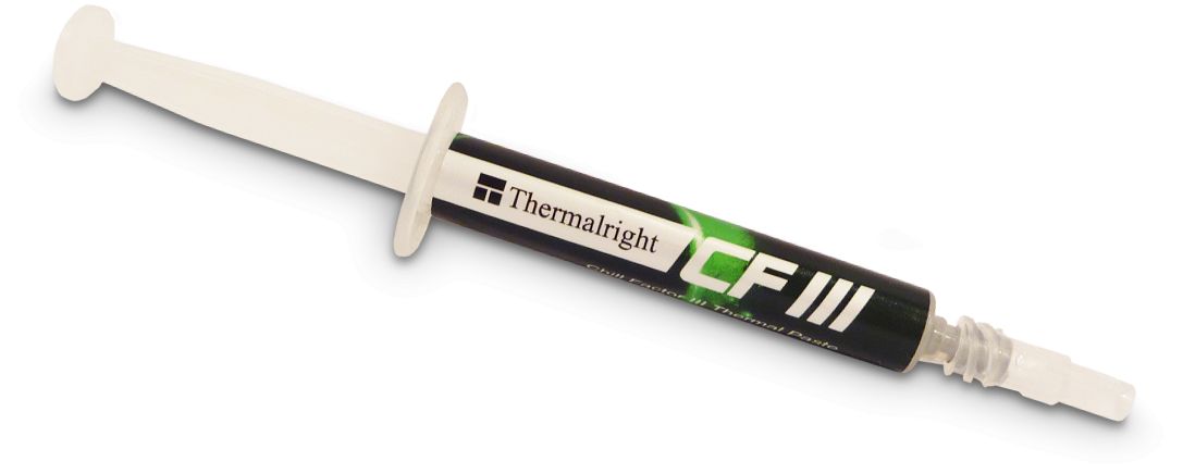 Термопаста Thermalright CF-3