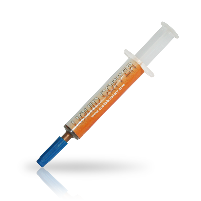 Термопаста Coollaboratory Liquid Copper