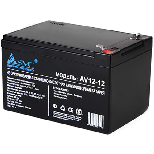 Батарея для UPS 12V, 12Ah