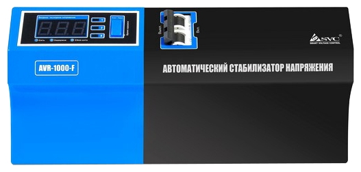Стабилизатор SVC AVR-1000-F