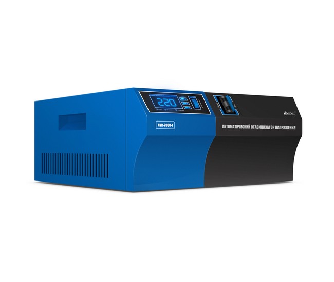 Стабилизатор SVC AVR-2000-F