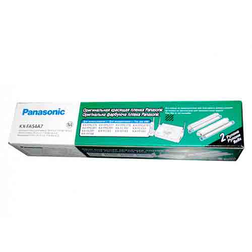 Термопленка Panasonic KX-FA54A7